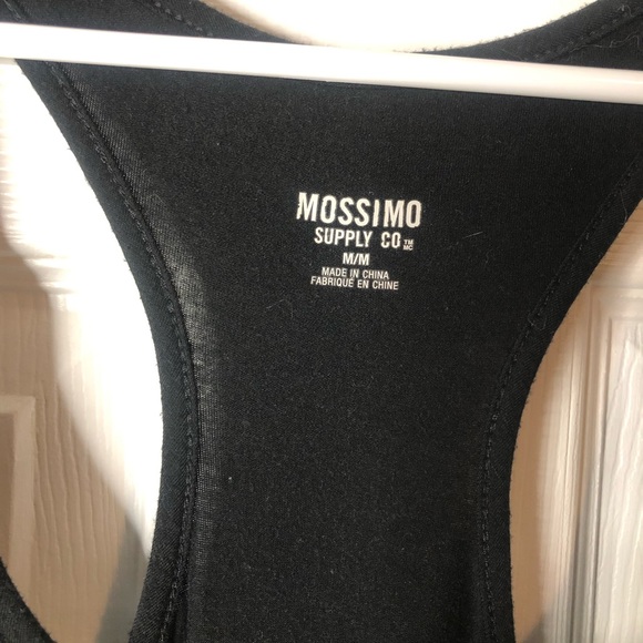 Black maxi dress from target - Picture 3 of 4